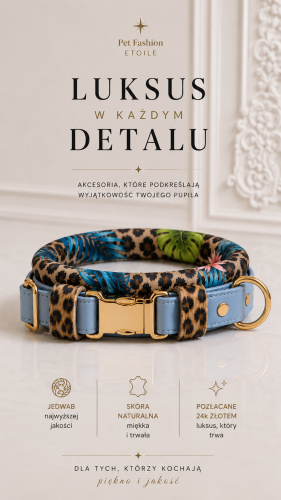 silk-panther-jungle-jedwabna-obroza-dla-pudla