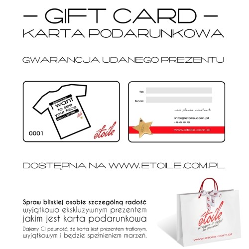 GIFT CARD1