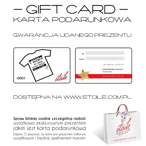 GIFT CARD1