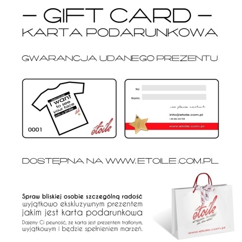 GIFT CARD1