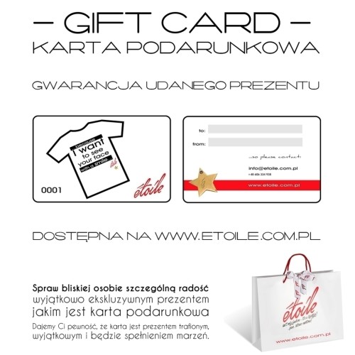 GIFT CARD1